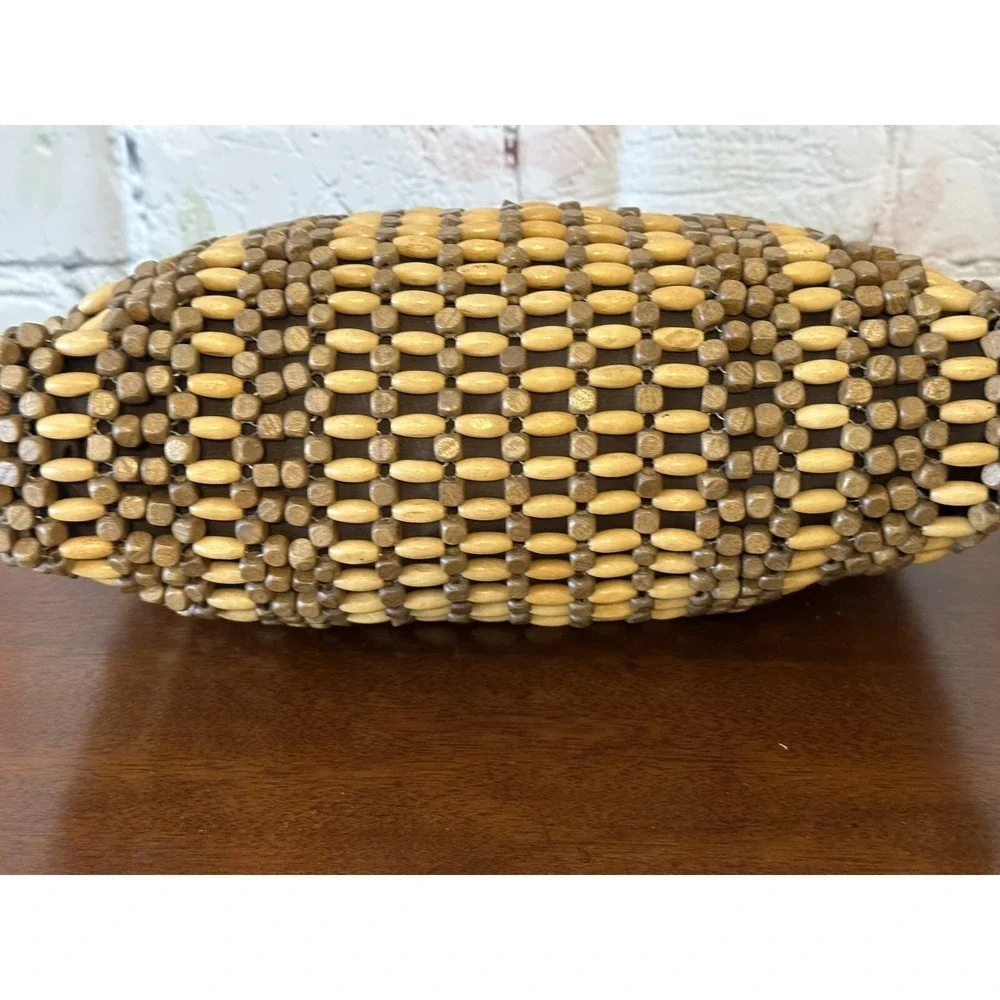 Women's‎ Handbag Wooden Handbag Shoulder Handbag